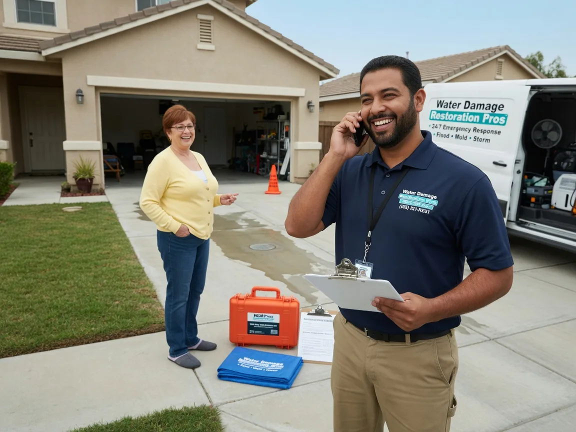 Water Damage Restoration Pimento, IN FAQs